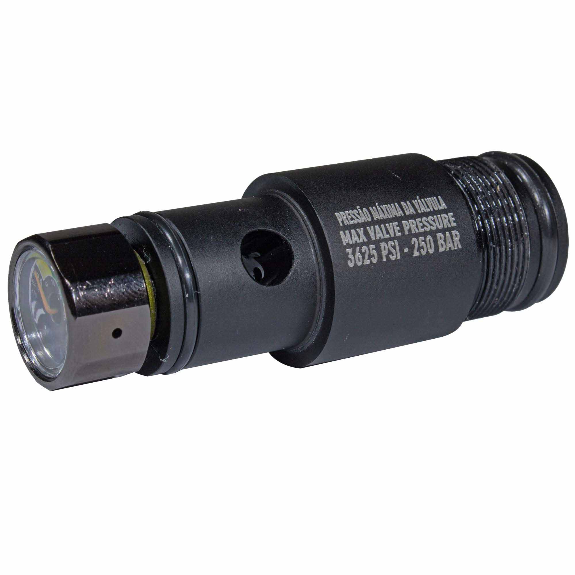 Válvula de admissão/carga para Beeman PCP MK2
