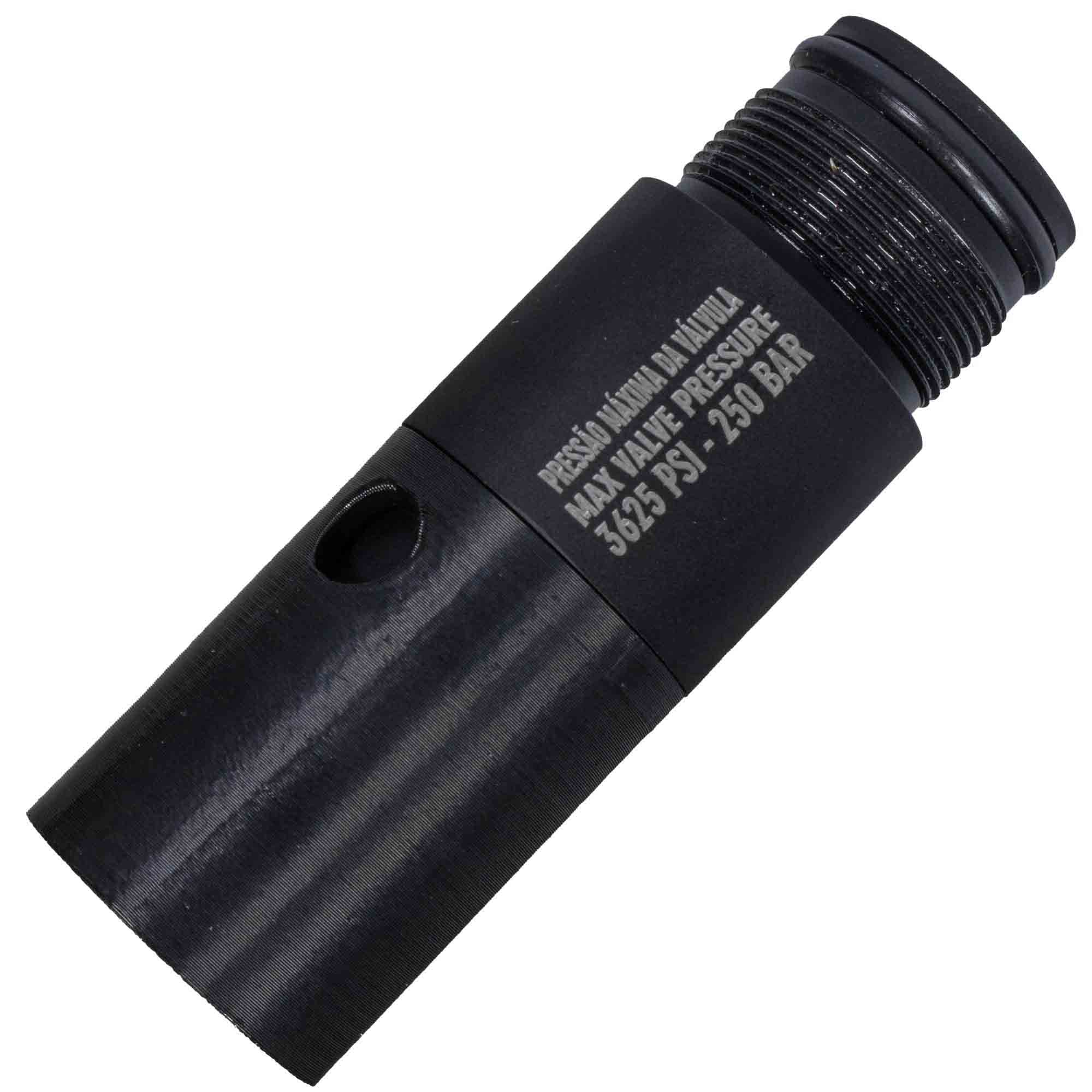 Válvula de admissão/carga para Beeman PCP MK2