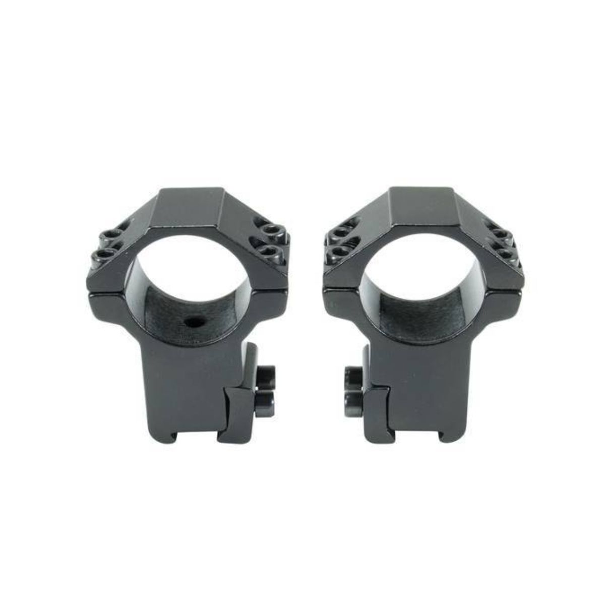 Suporte Luneta Duplo Alto (Tb 25.4, Tr 11, Al 21, Co 21)