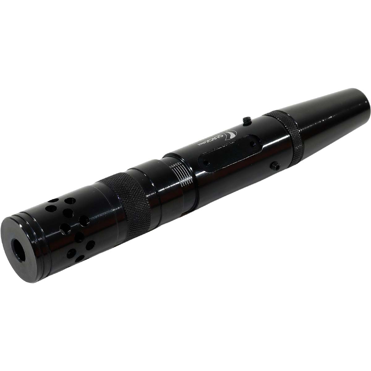 Muzzle Brake Ajustável Quickshot MB10 – 15mm Preto