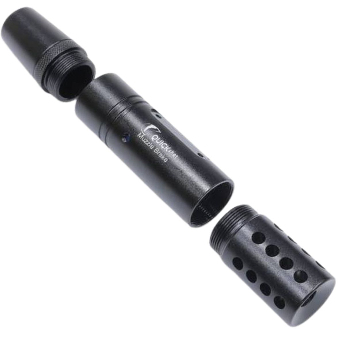 Muzzle Brake 07 Marauder Custom – 15mm Preto