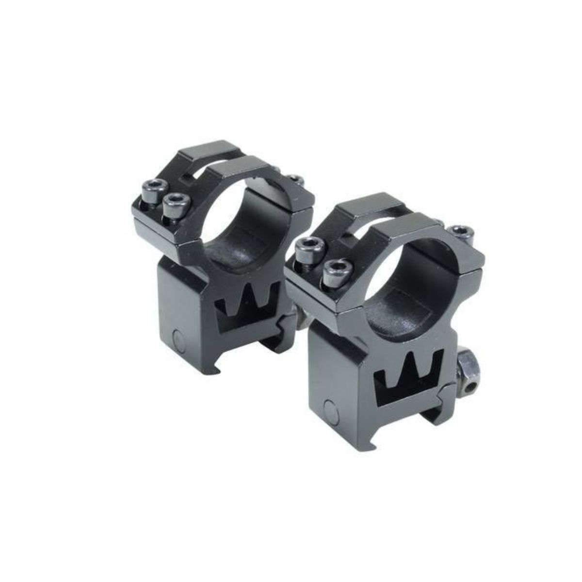 Suporte Luneta Duplo Alto (Tb 25.4, Tr 22, Al 23, Co 21)