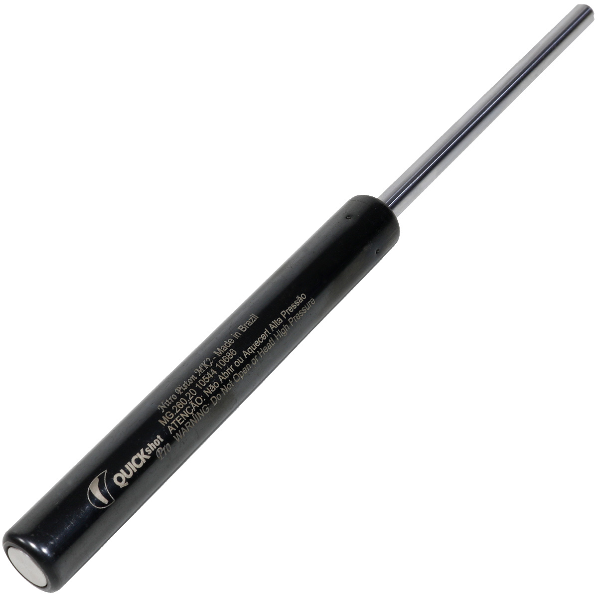 Kit gas ram SMART PROFESSIONAL MK2 – Hatsan Airtact PD/Striker Edge/1000S (gatilho de plástico) 60Kg