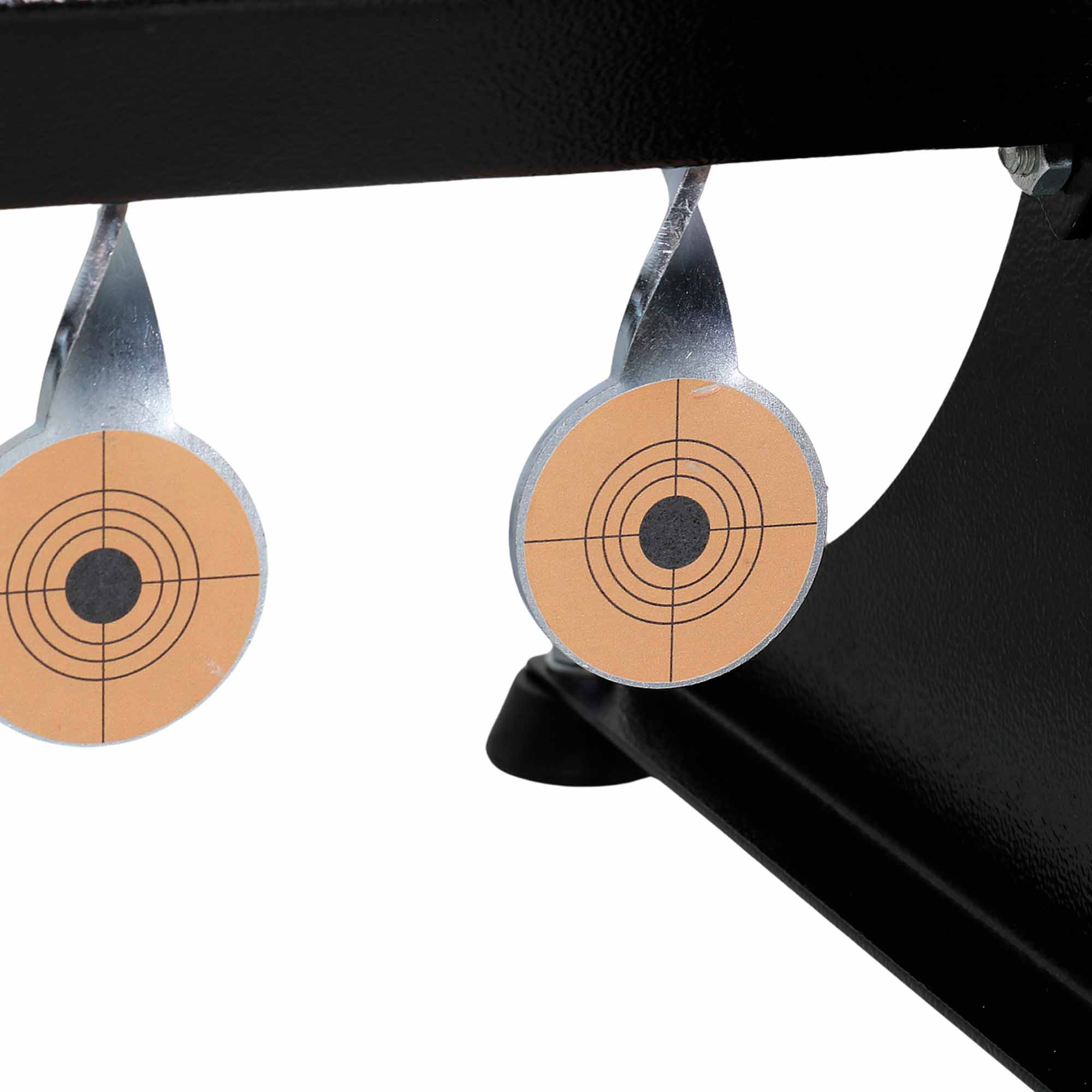 Alvo rearmável  com 8 pêndulos  – Quickshot
