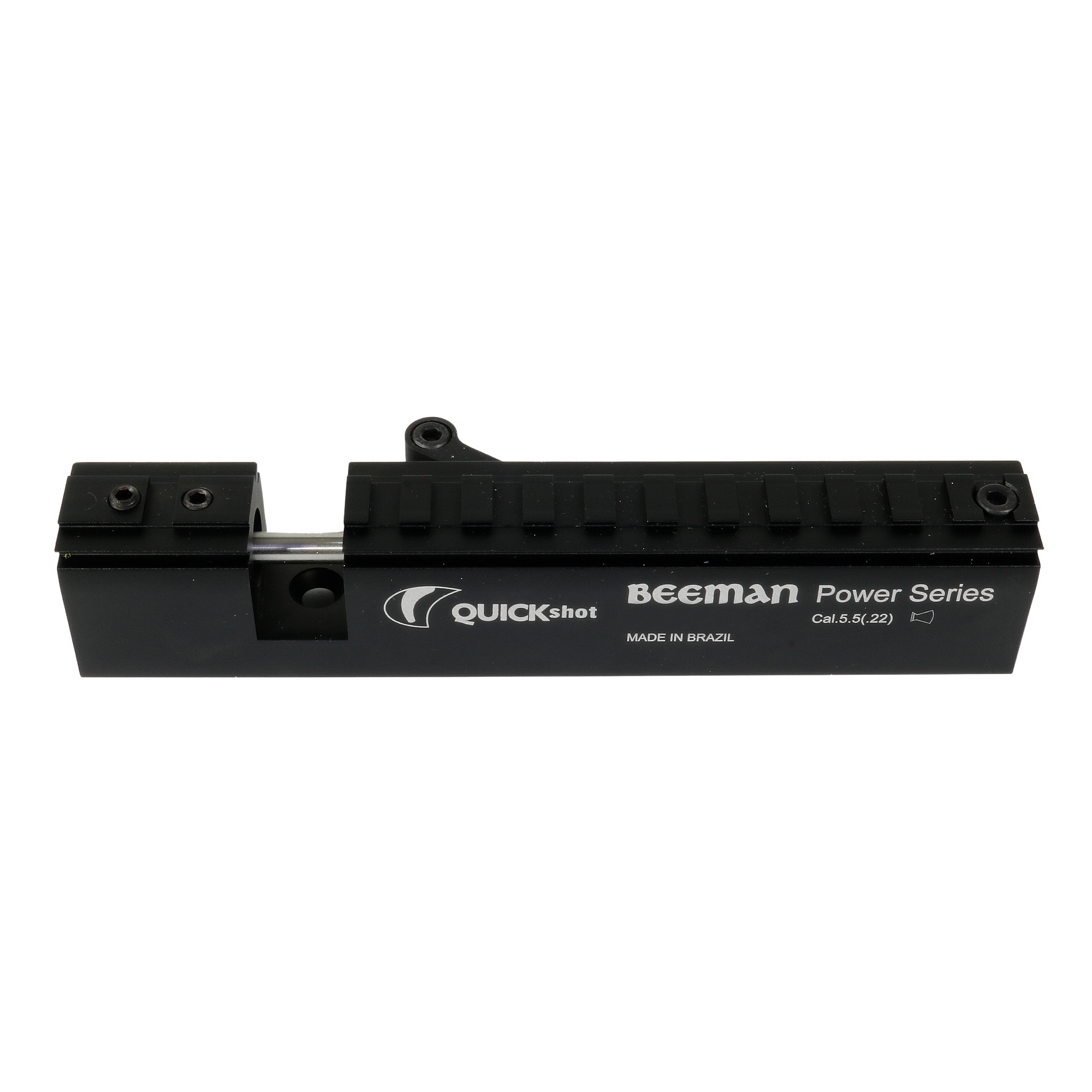 Bloco superior (castelo) para Beeman PCP 5.5mm