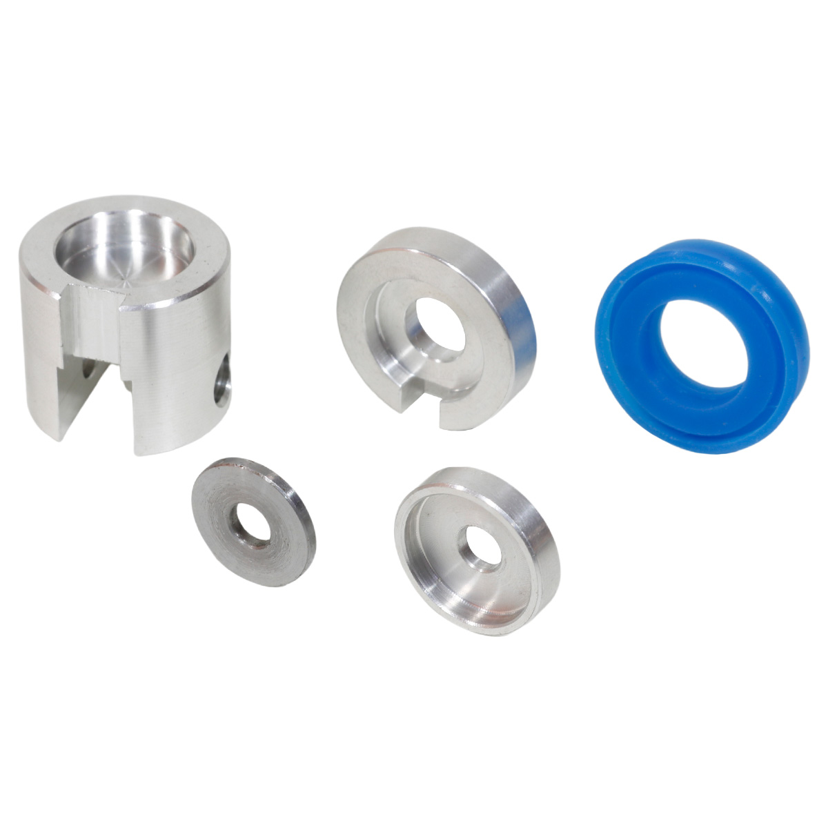 Kit gas ram SMART BASIC MK2 – Hatsan HT125 e HT125 Vortex – 75Kg