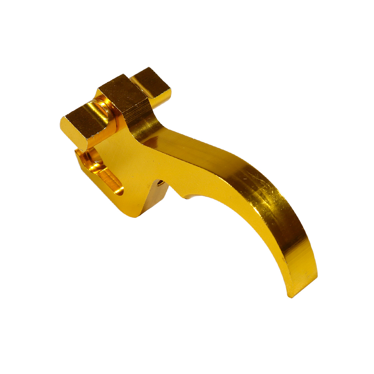 Lâmina de gatilho – Hatsan Striker Edge (Plástico) – Dourado