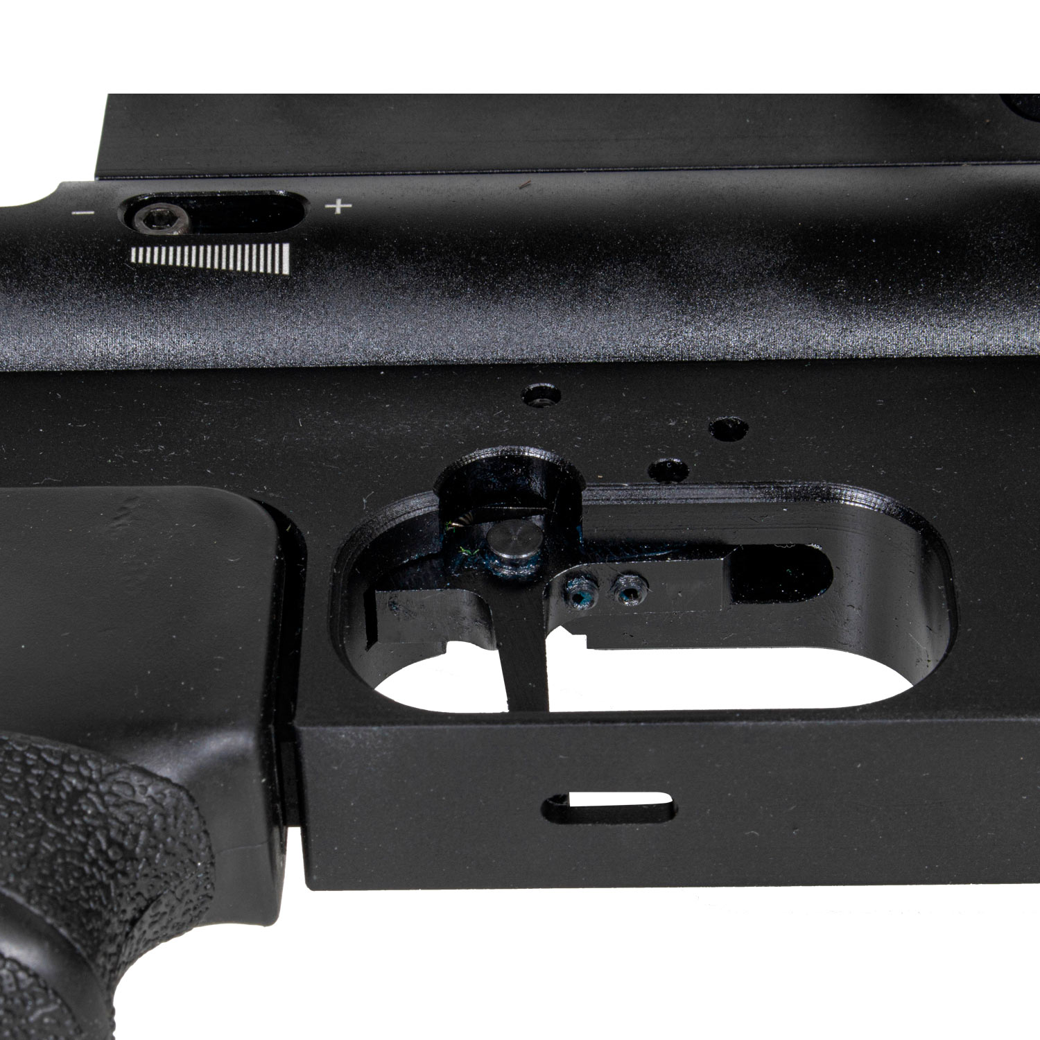Carab. Press. Quickshot Tactical PCP 5.5mm (2024)