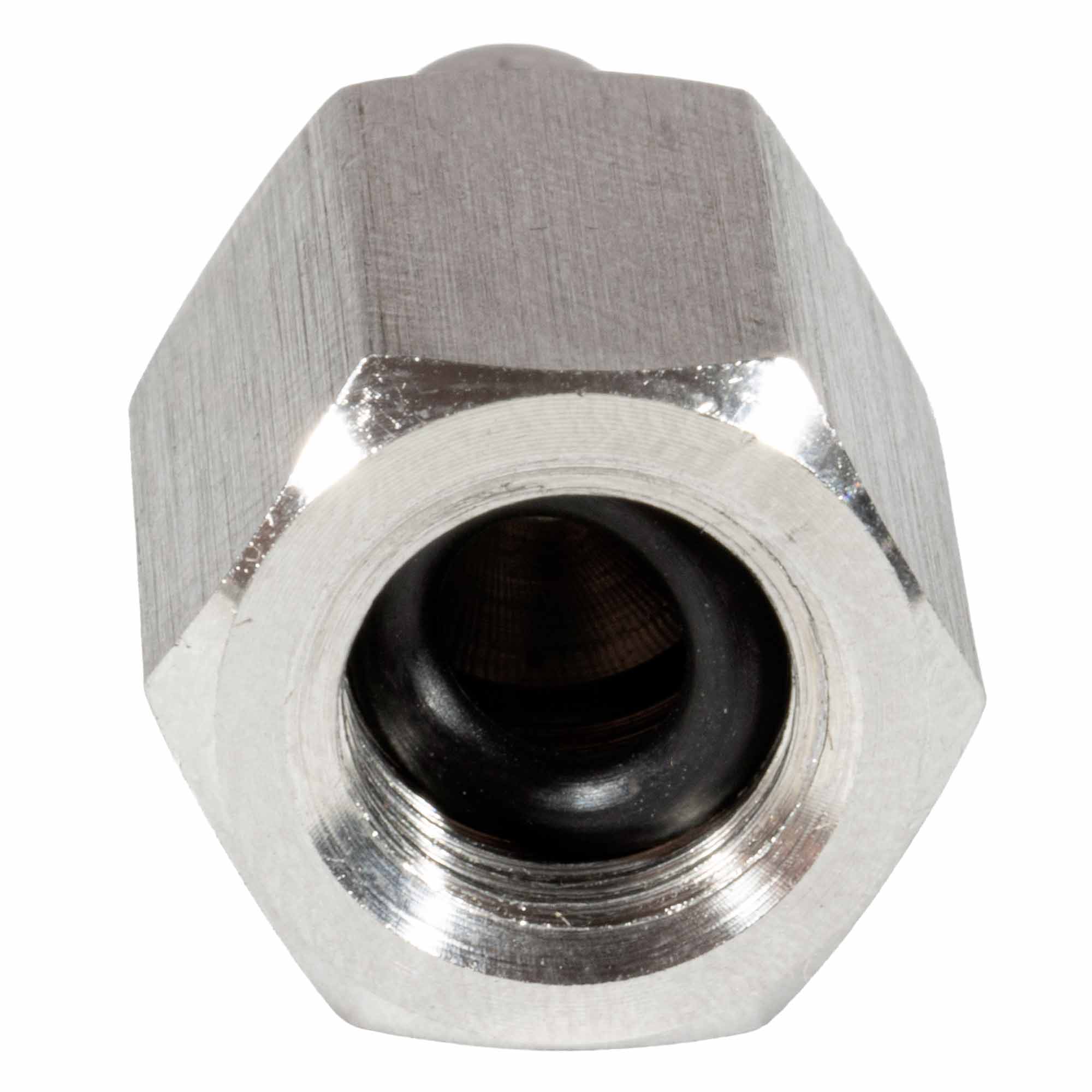 Adaptador Foster macho x 1/8 BSP fêmea (para engate rápido)