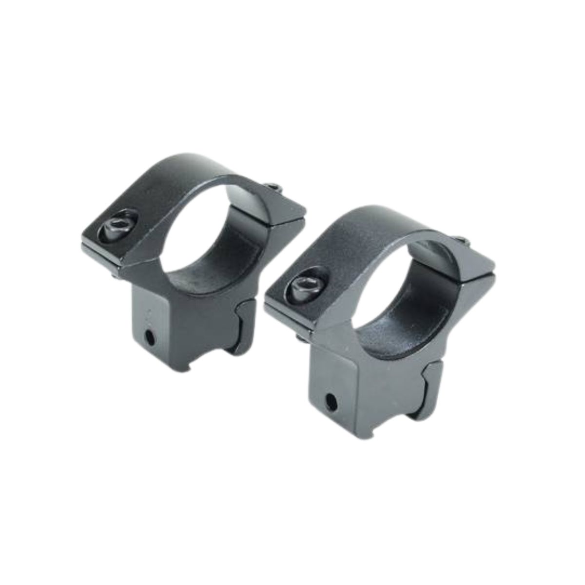 Suporte Luneta Simples Baixo 11mm (Tb 25.4, Al 12, Co 15)