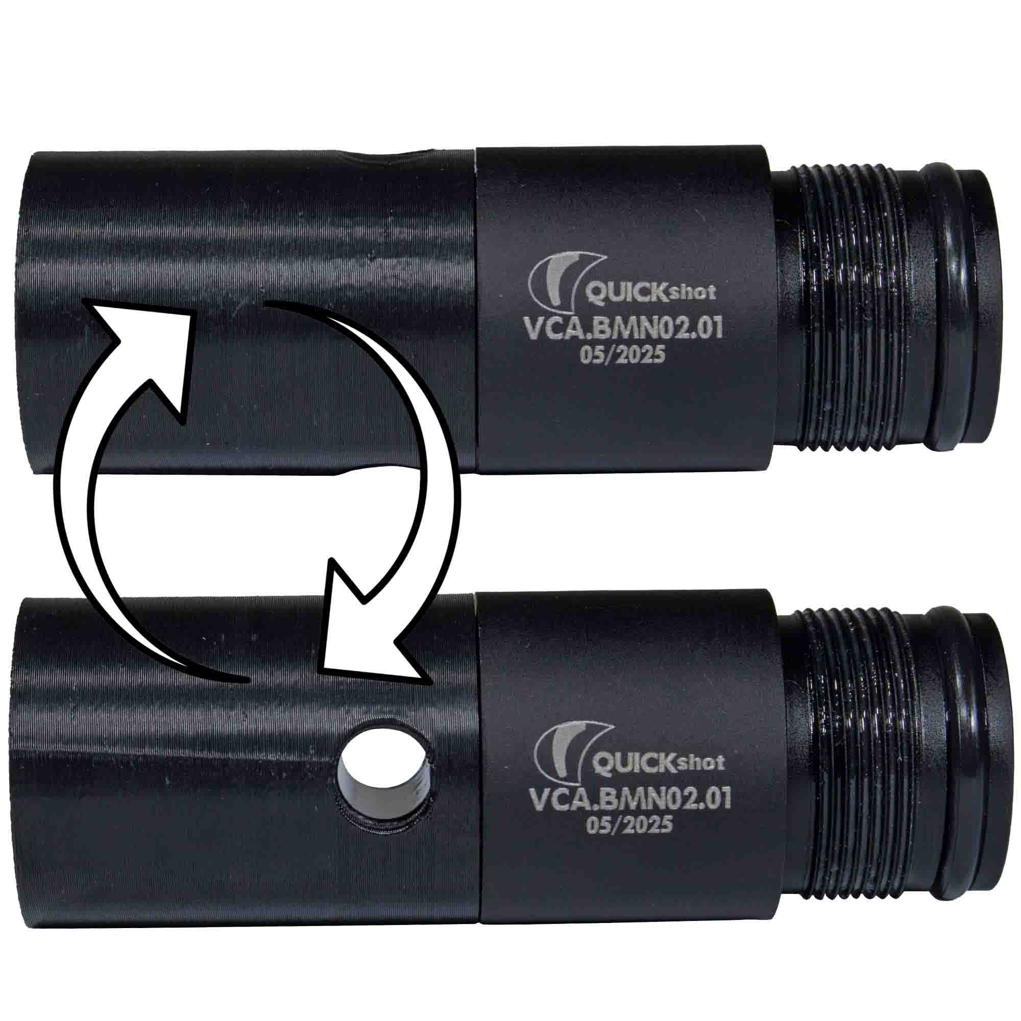 Válvula de admissão/carga para Beeman PCP MK2