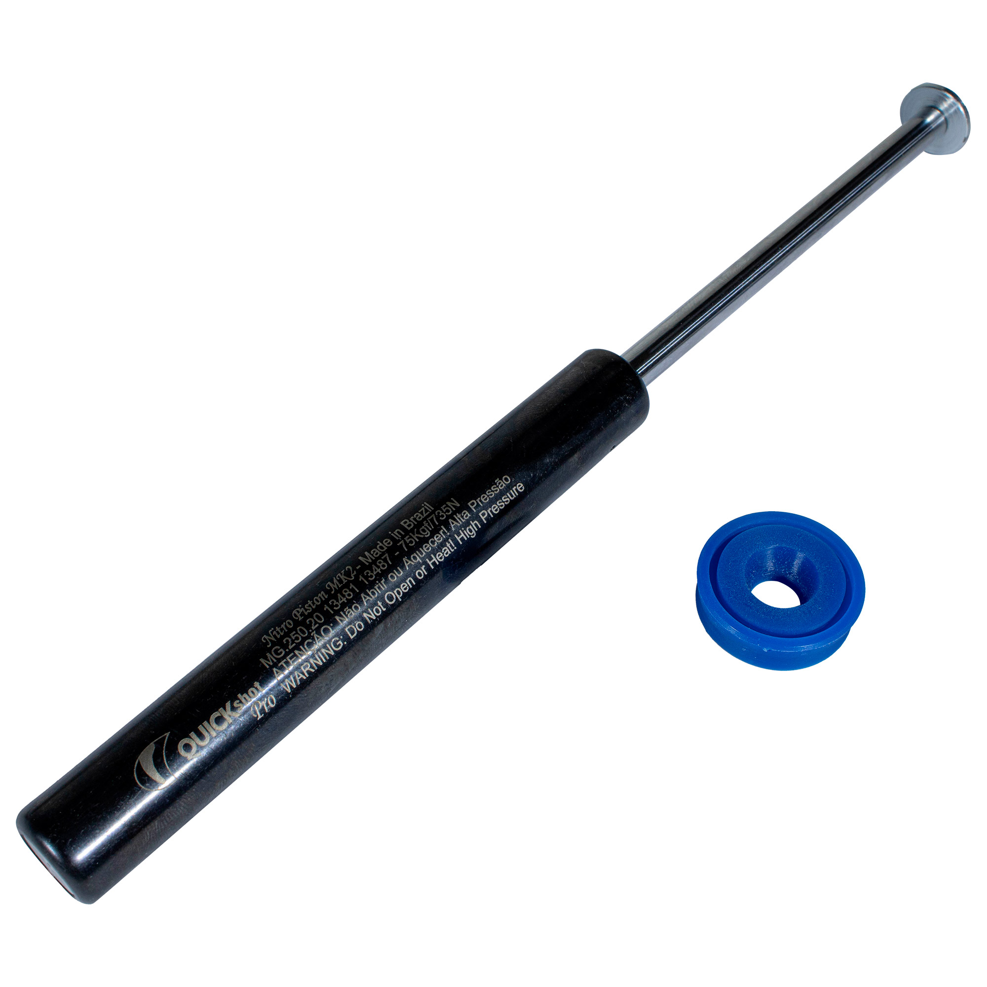 Kit gas ram SMART BASIC MK2 – Gamo Black Fusion – 70Kg