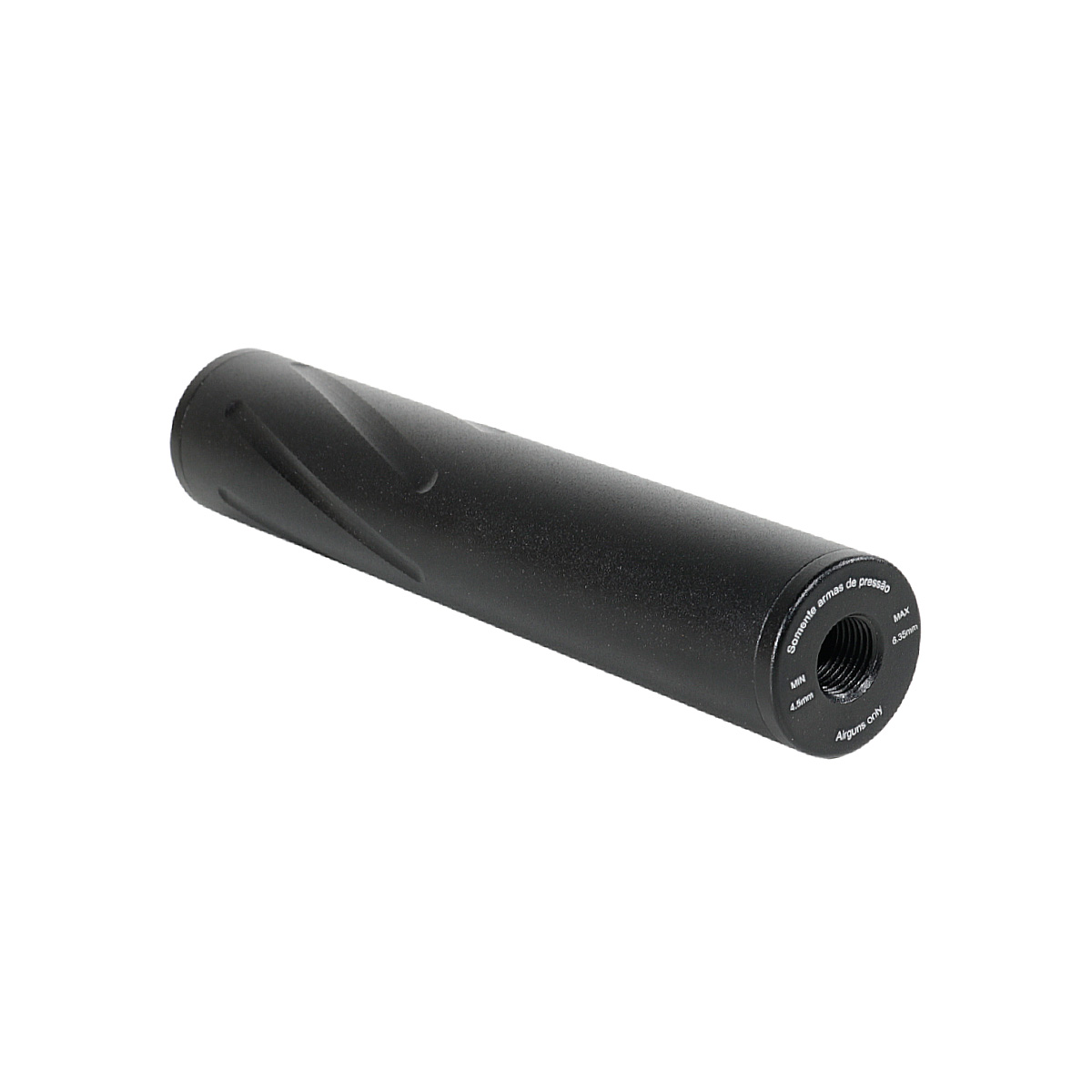 Moderador de som para Beeman PCP 1336 e 1338