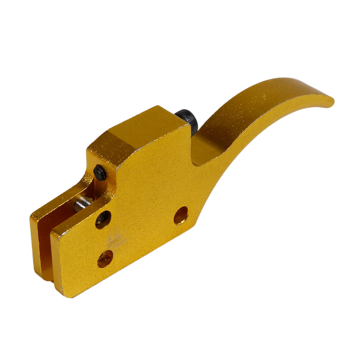 Lâmina de gatilho – Cometa Fenix 400/Fusion – Dourado