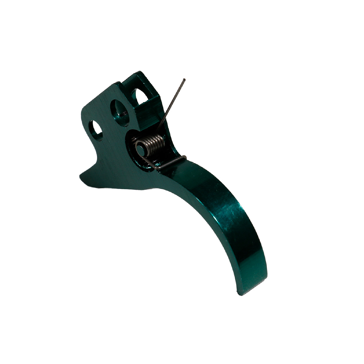 Lâmina de gatilho – BAM B19/CBC B19 – MK3 Curved – Verde