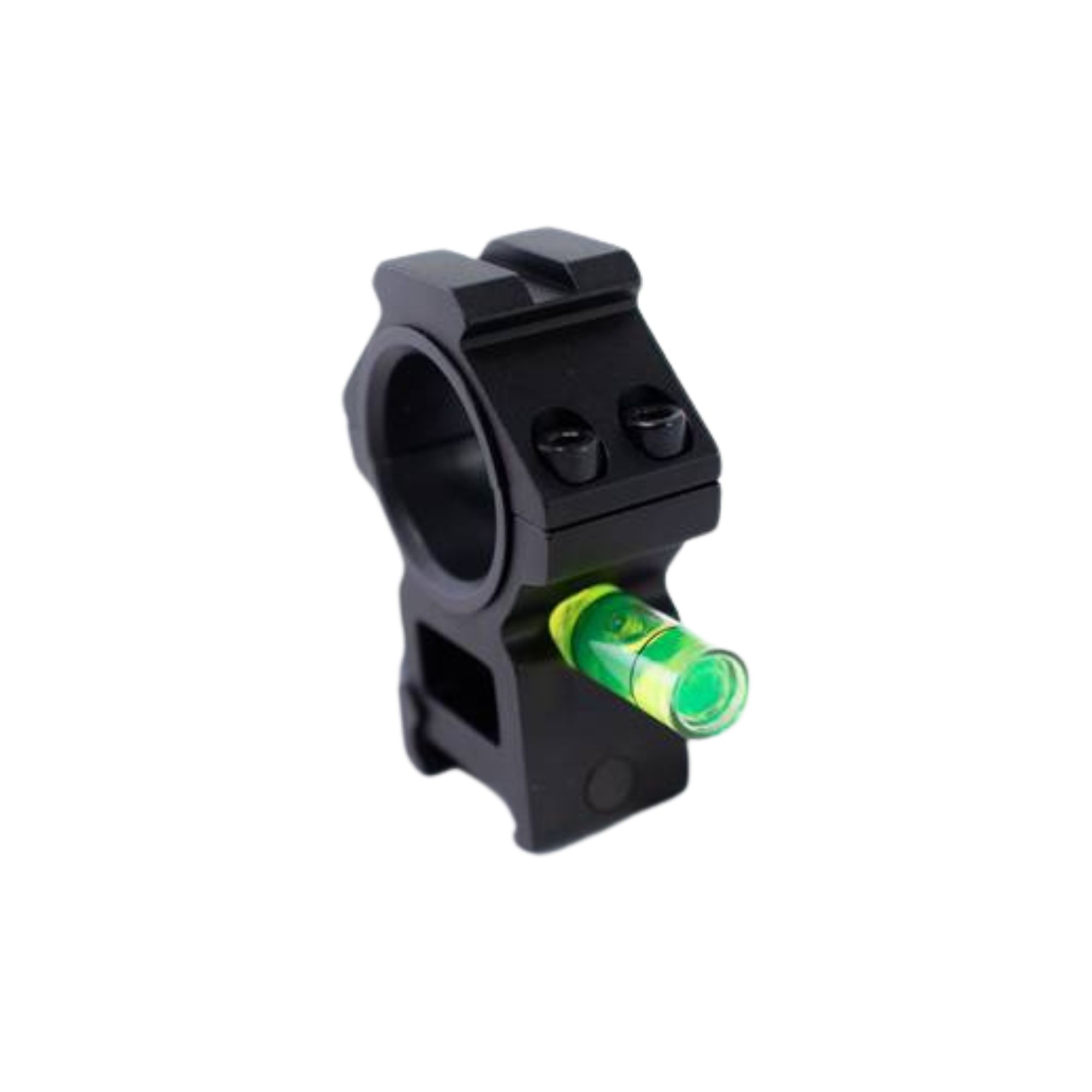 Suporte Luneta Único Duplo Alto com Nivelador (Tb 25,4, Tr 22, Al 25, Co 23)
