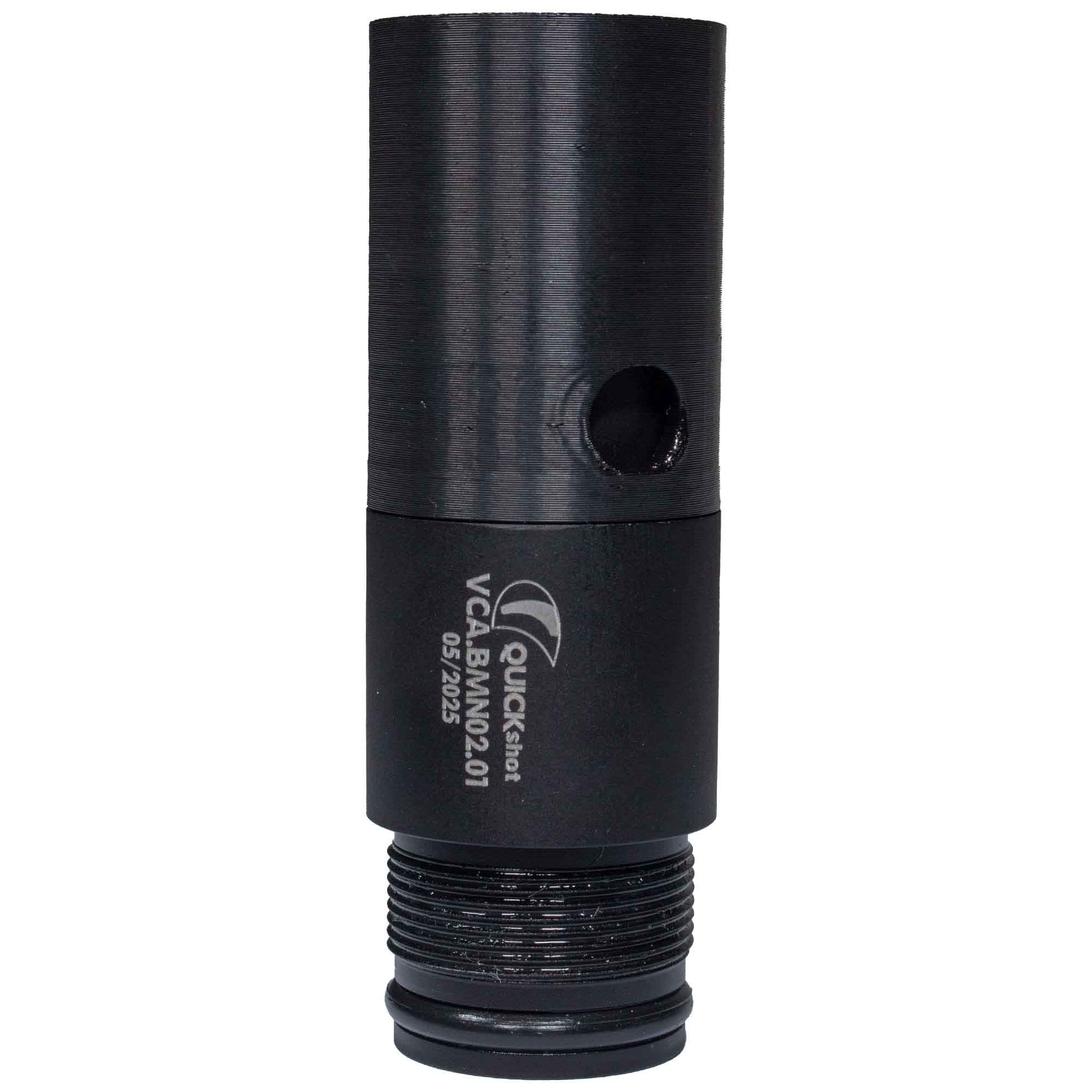 Válvula de admissão/carga para Beeman PCP MK2
