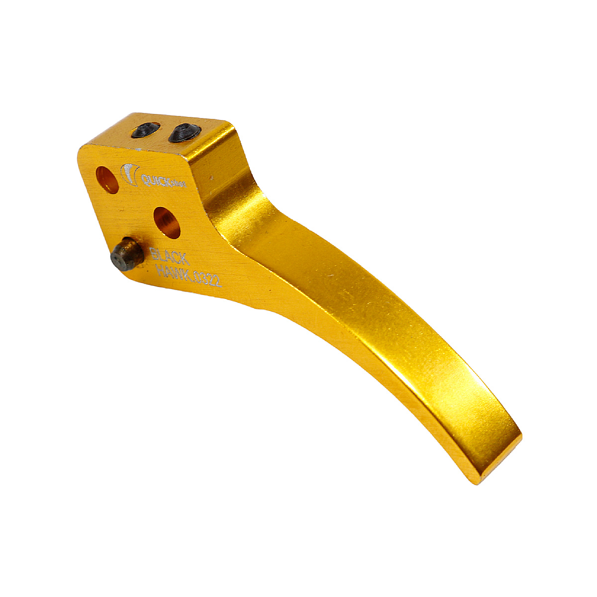 Lâmina de gatilho – Black Hawk – Dourado