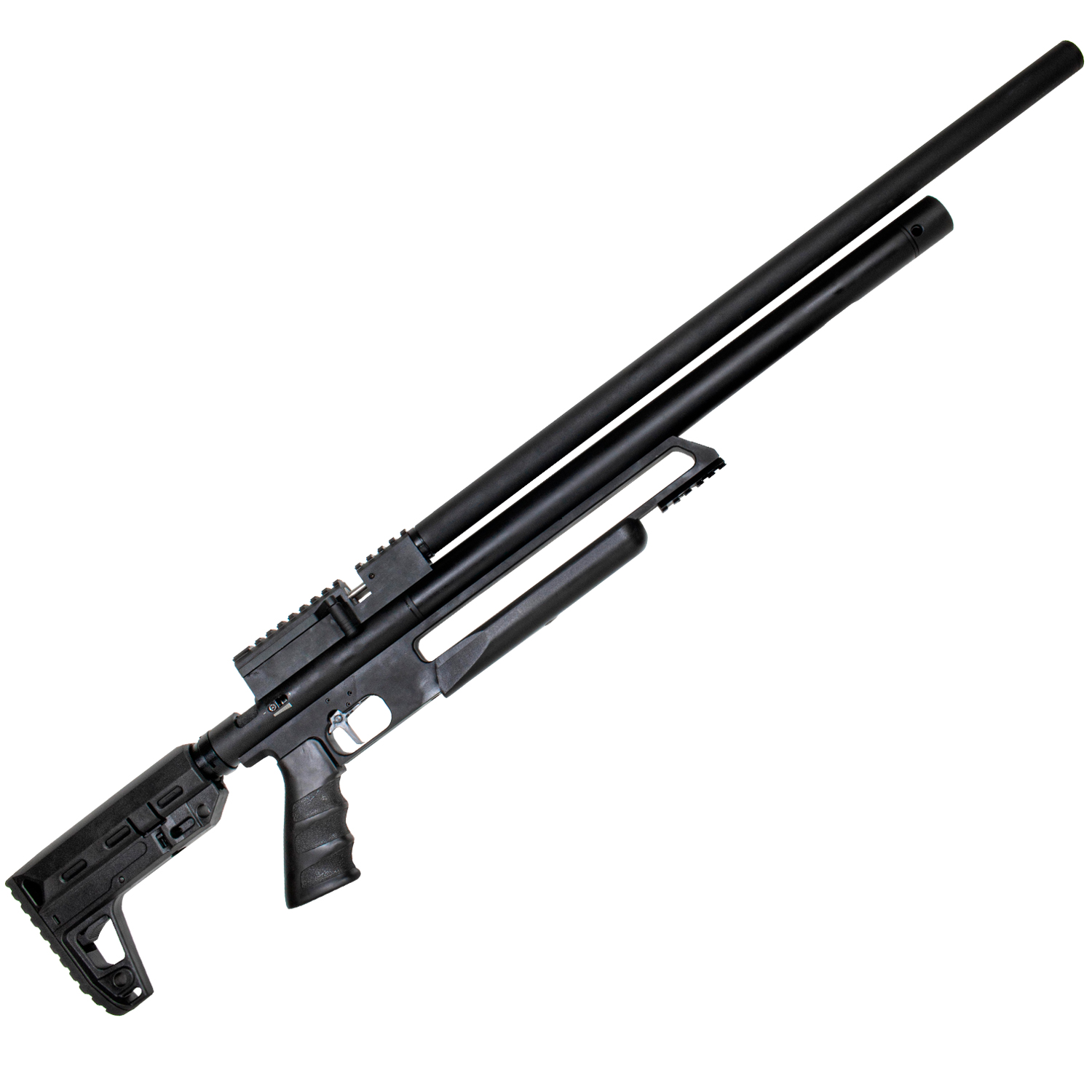 Carab. Press. Quickshot Tactical PCP 5.5mm (2024)