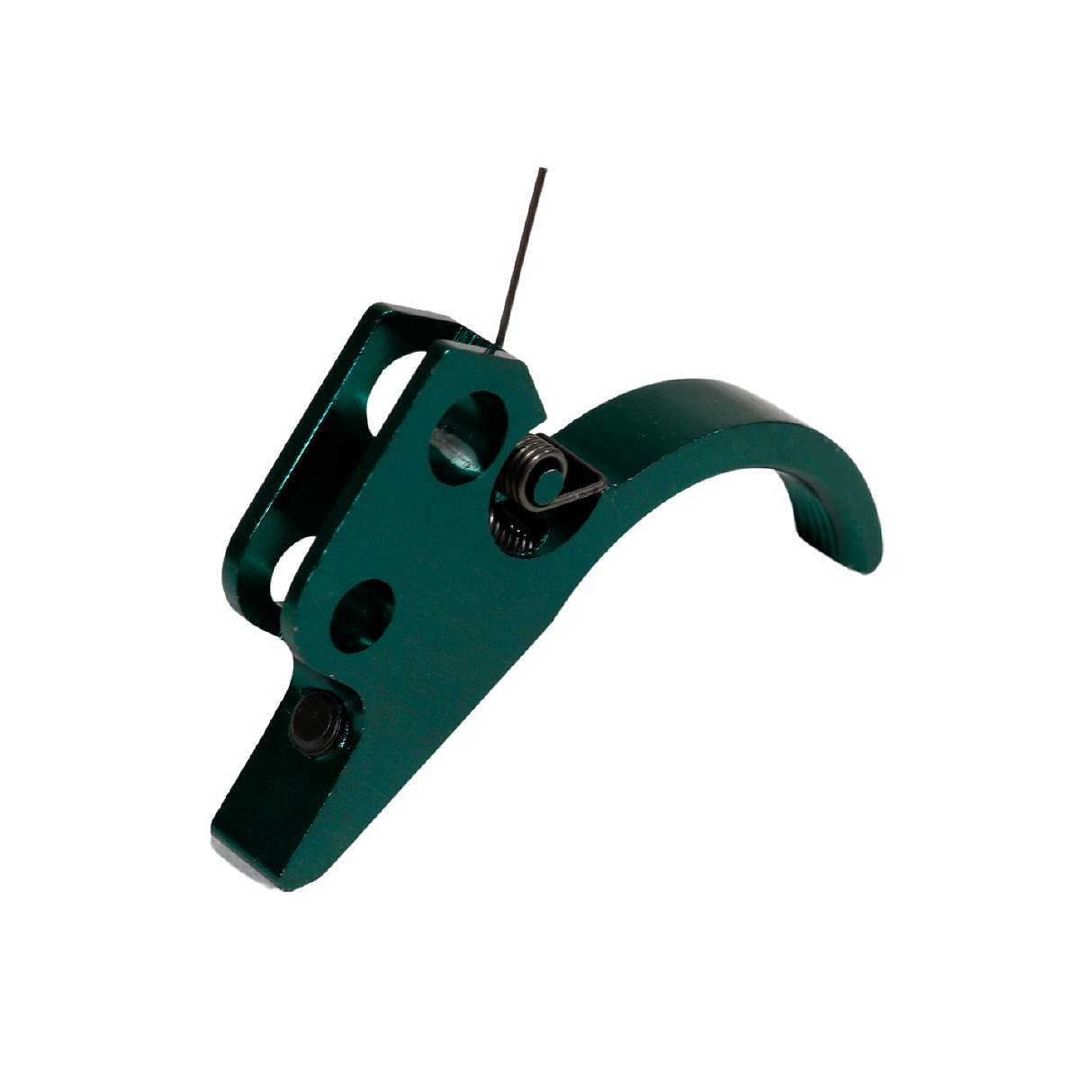 Lâmina de gatilho – BAM B19/CBC B19 – MK3 Curved – Verde