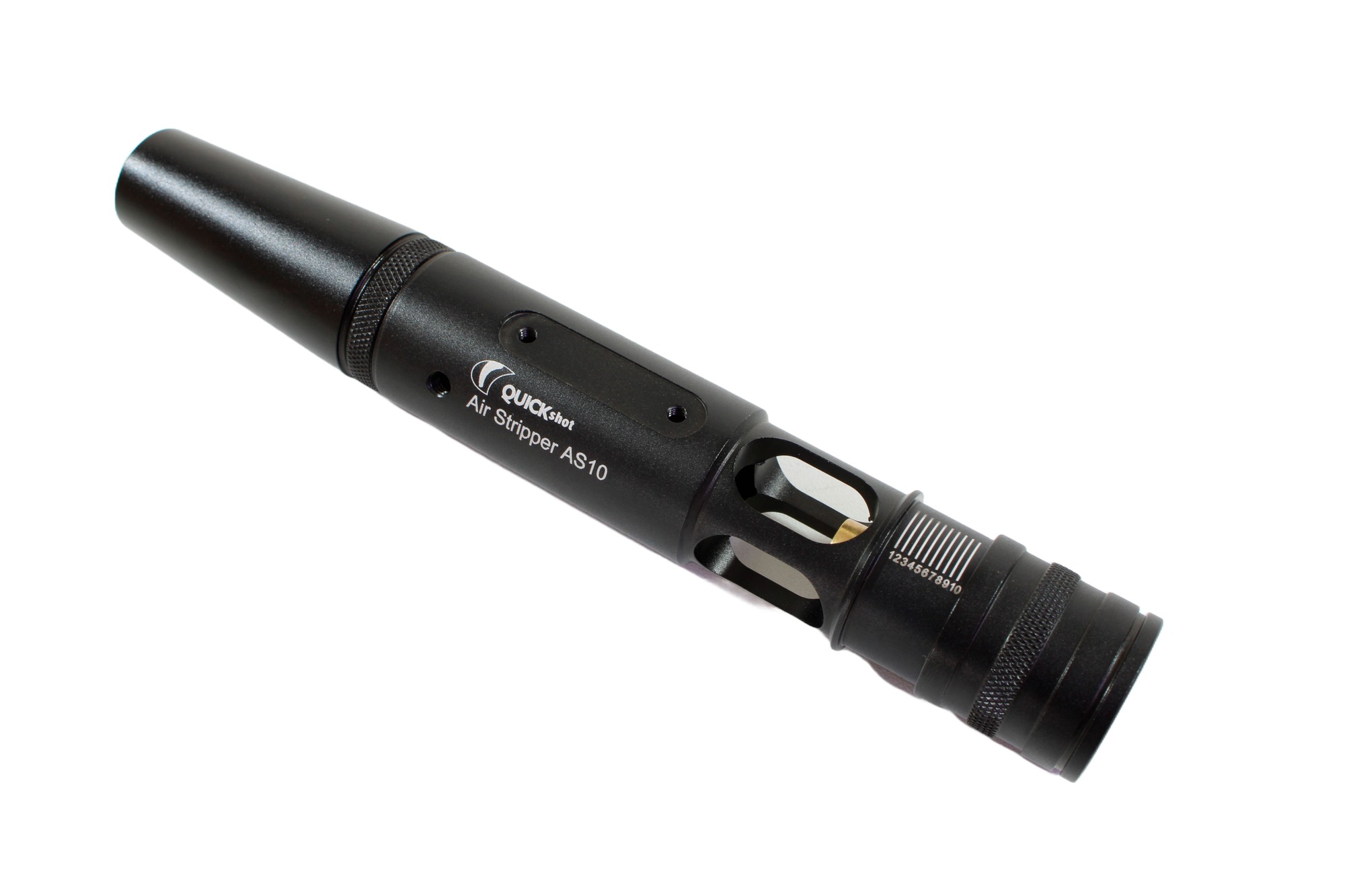 Air Stripper Ajustável Quickshot AS10 – 16mm Preto