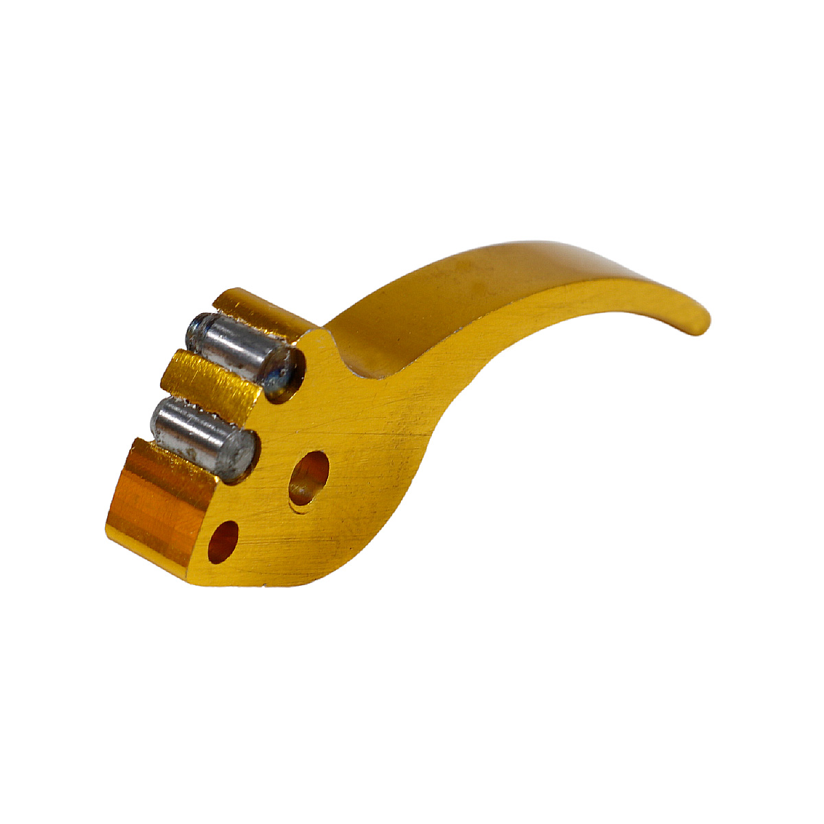 Lâmina de Gatilho – Weihrauch Straight – Dourado