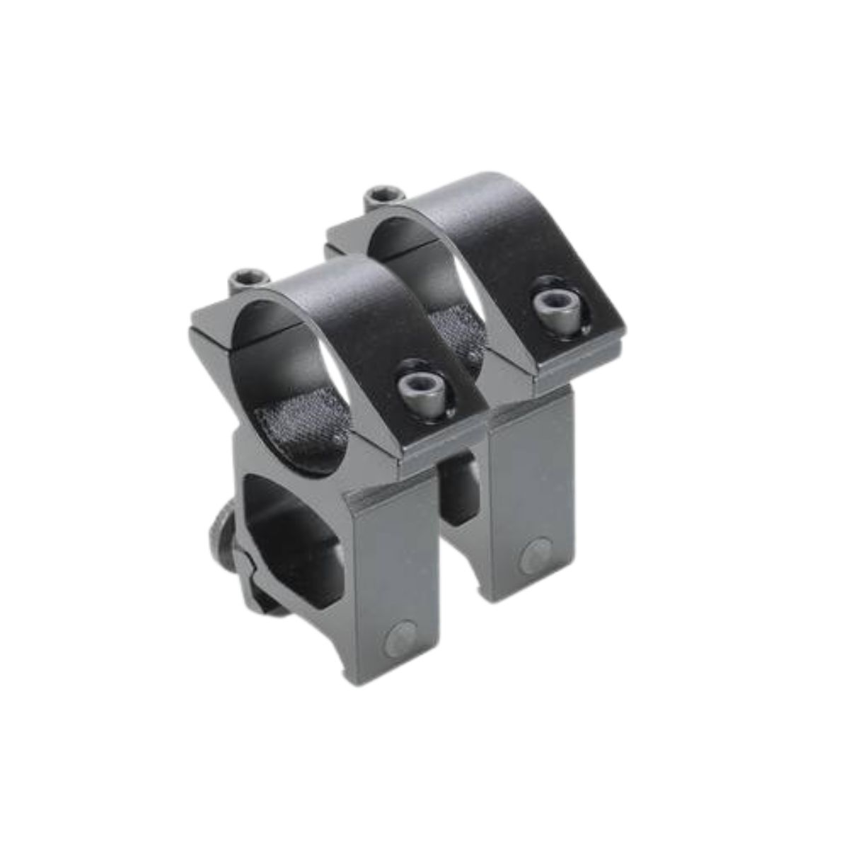Suporte Luneta Simples Alto 22mm (Tb 25.4, Tr 22, Al 26, Co 15)