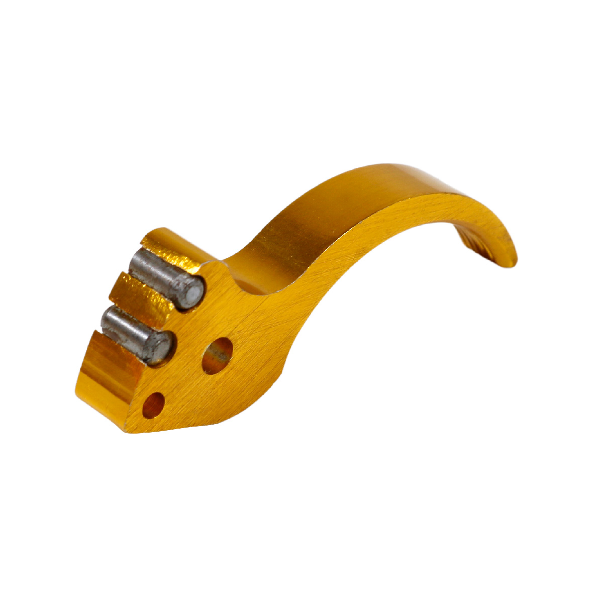 Lâmina de Gatilho – Weihrauch Curved – Dourado