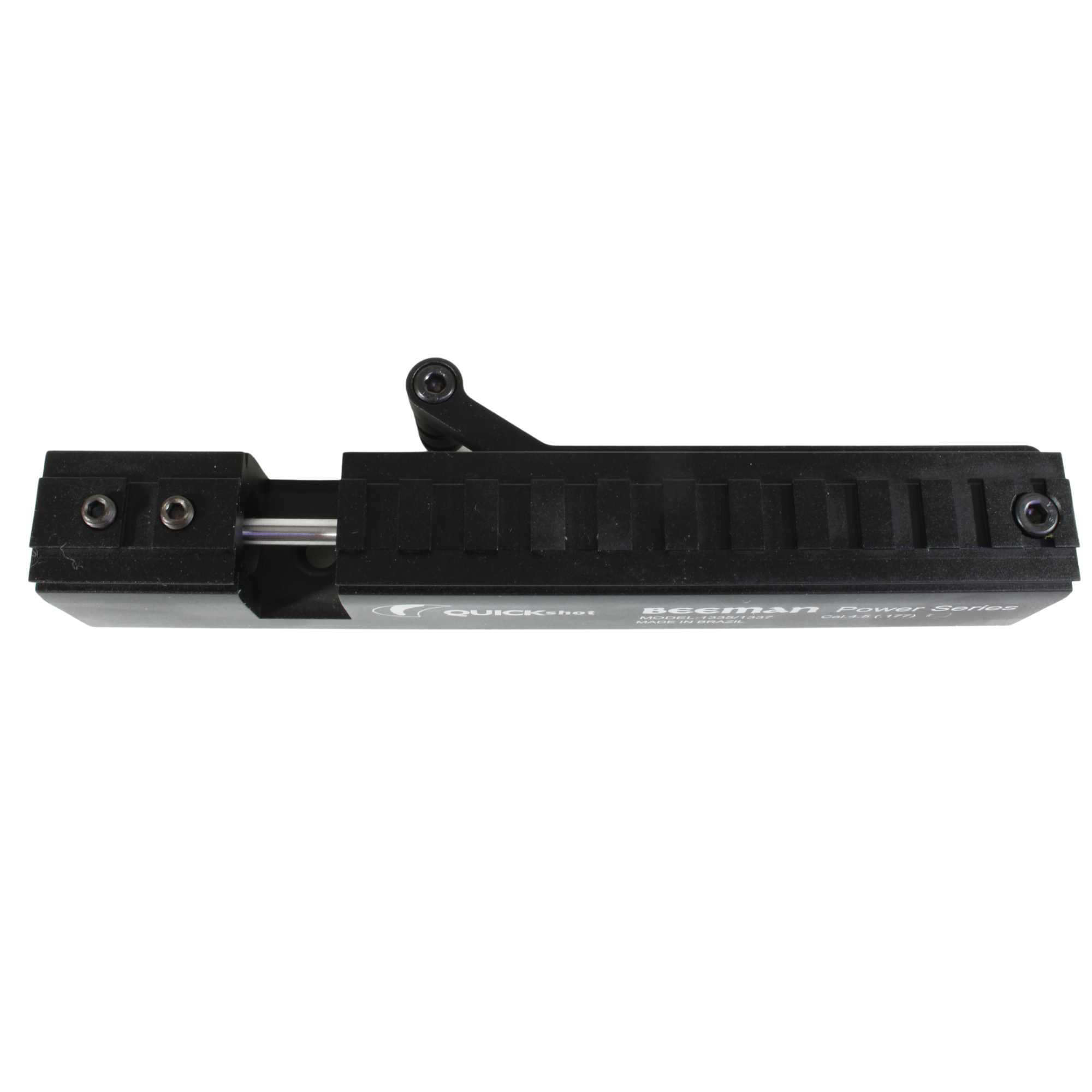 Bloco superior (castelo) para Beeman PCP 4,5mm