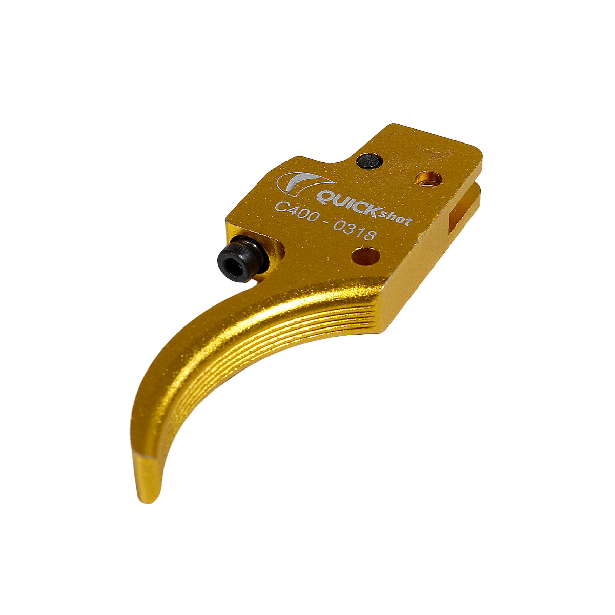 Lâmina de gatilho – Cometa Fenix 400/Fusion – Dourado