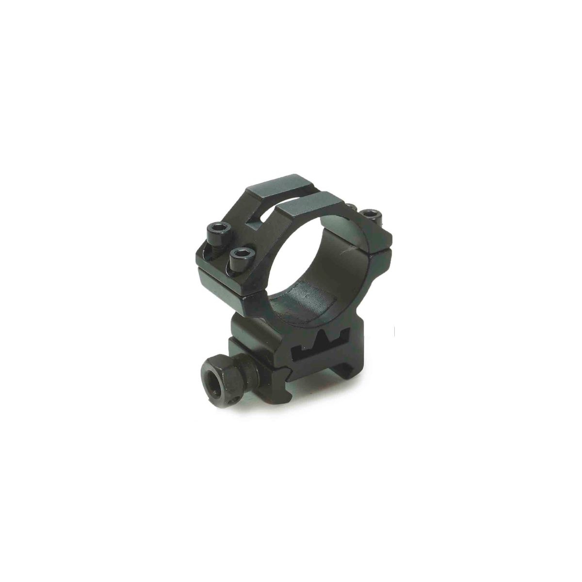 Suporte Luneta Duplo Baixo (Tb 30, Tr 22, Al 16, Co 21)