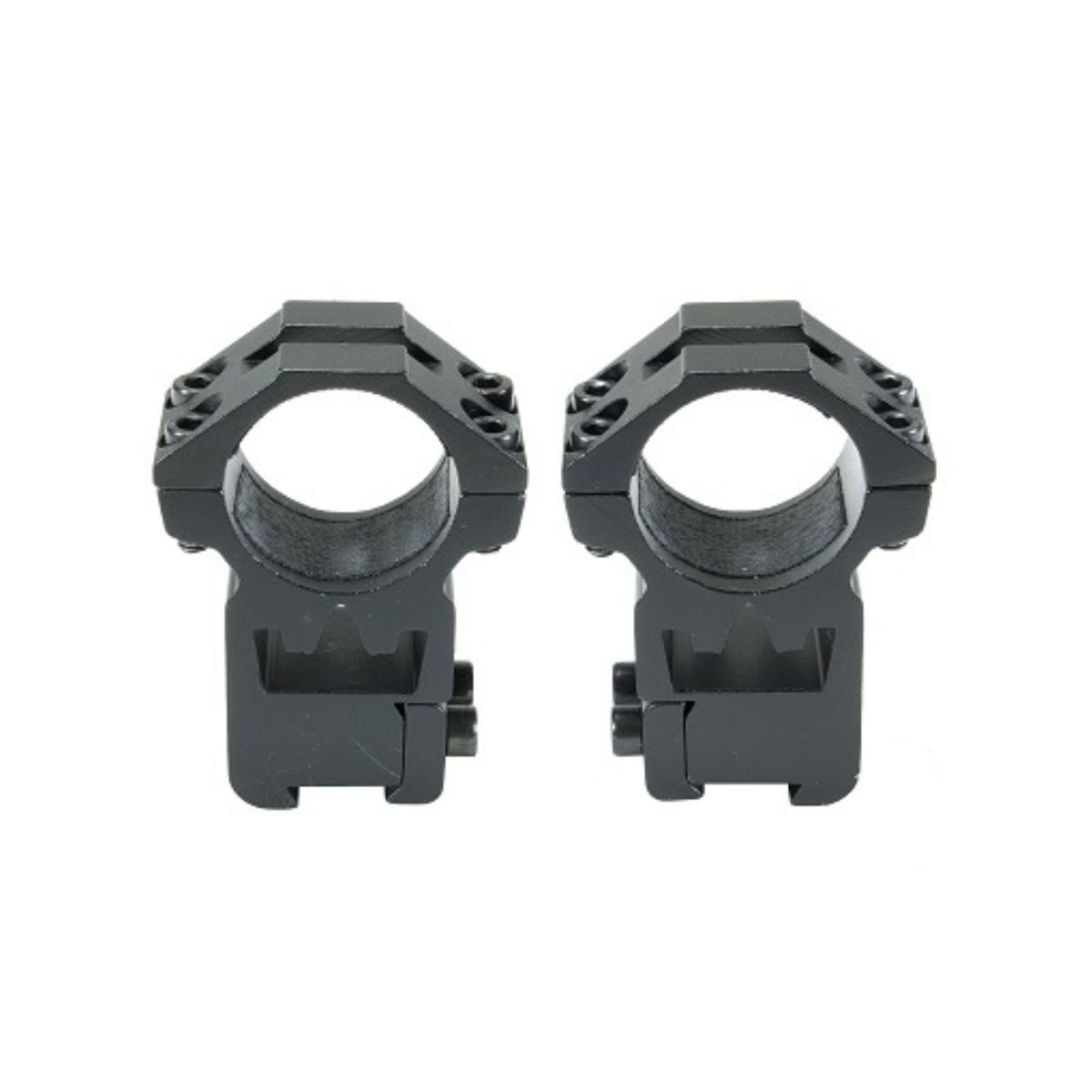 Suporte Luneta Duplo Alto (Tb 25.4, Tr 11, Al 26, Co 21)