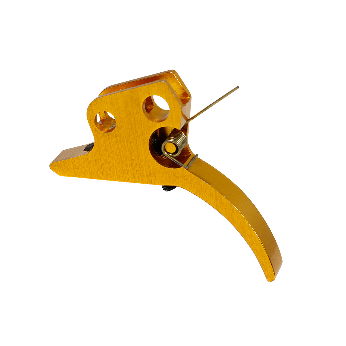 Lâmina de gatilho – BAM B19/CBC B19 – MK3 Straight – Dourado