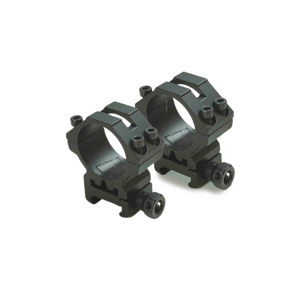 Suporte Luneta Duplo Baixo (Tb 30, Tr 22, Al 16, Co 21)