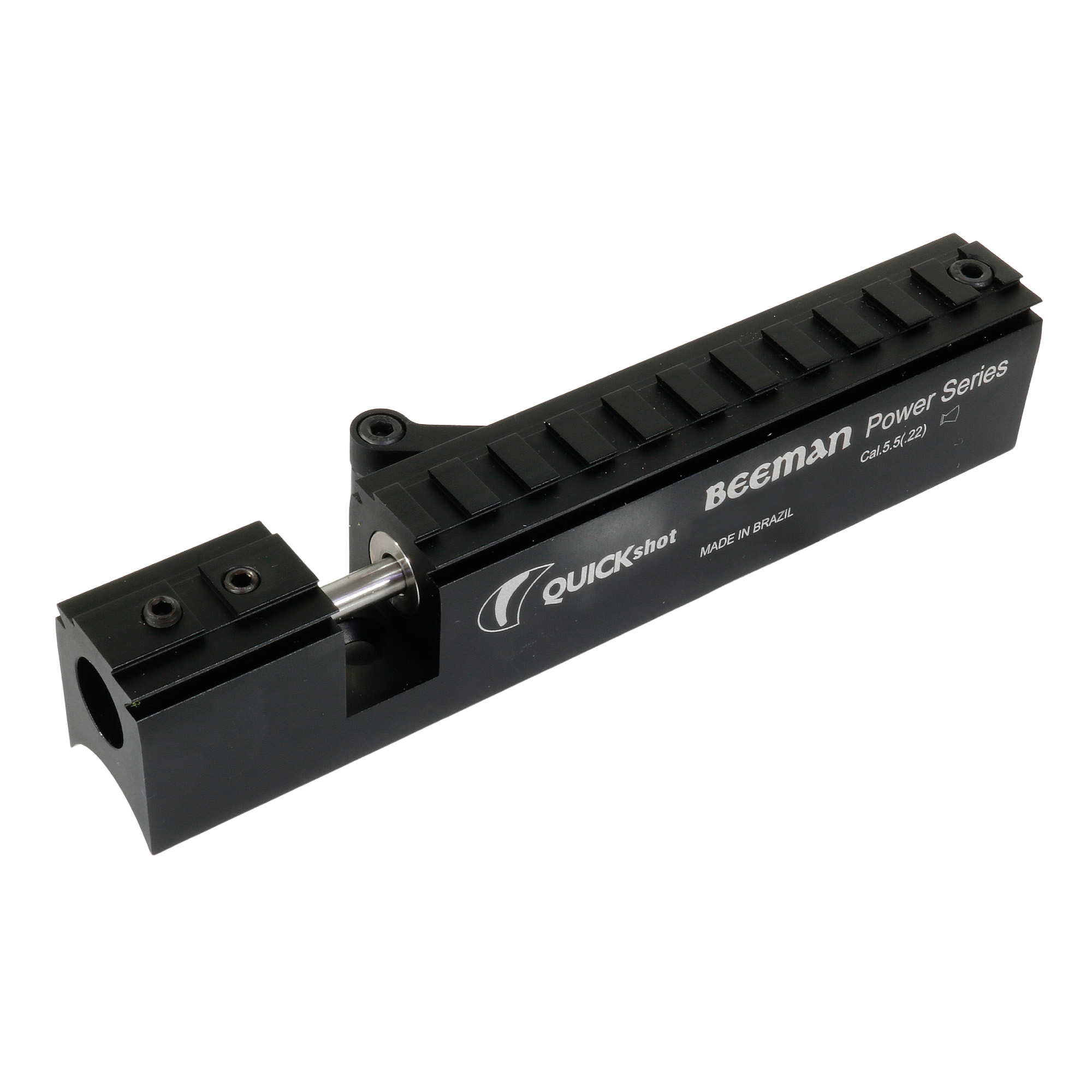 Bloco superior (castelo) para Beeman PCP 5.5mm