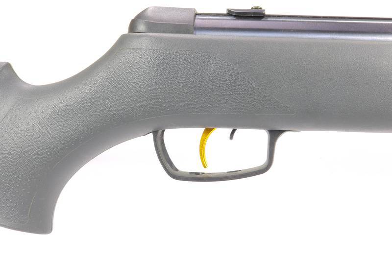 Lâmina de gatilho – Gamo ATS – MK3 Curved – Dourado