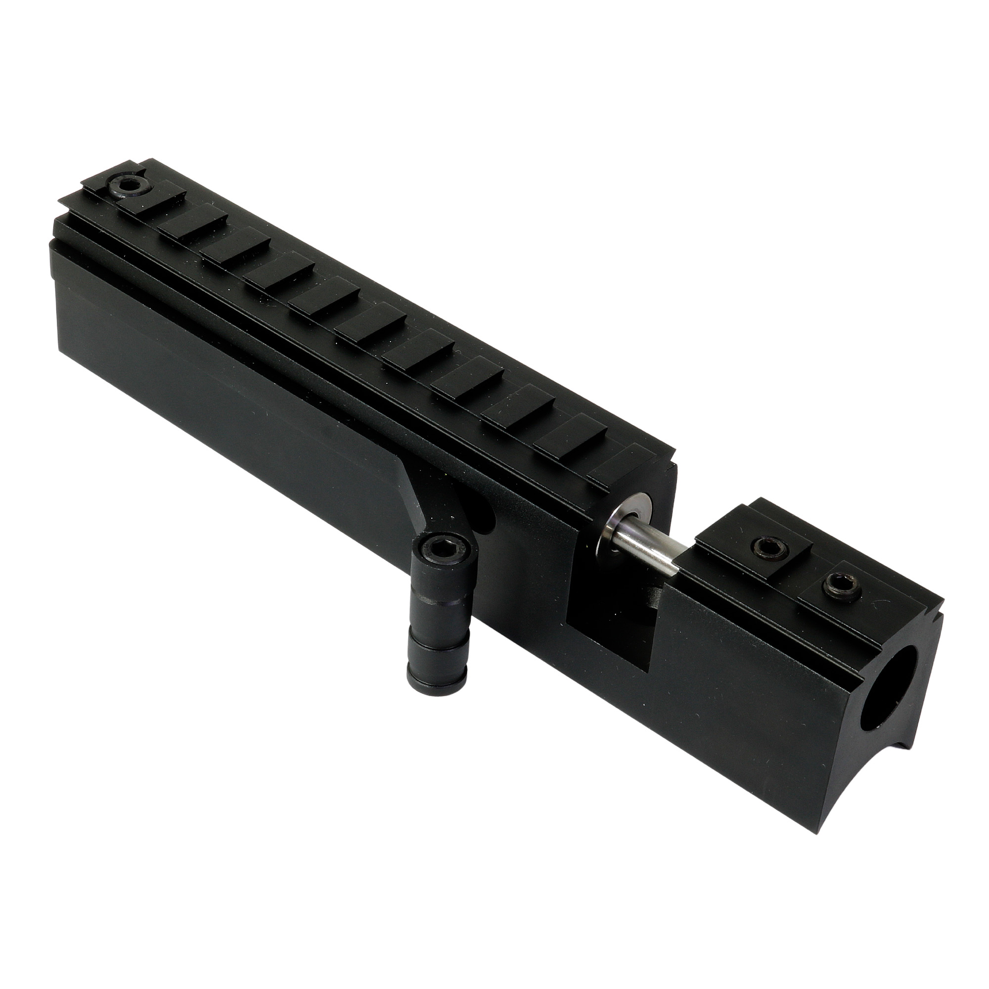 Bloco superior (castelo) para Beeman PCP 5.5mm