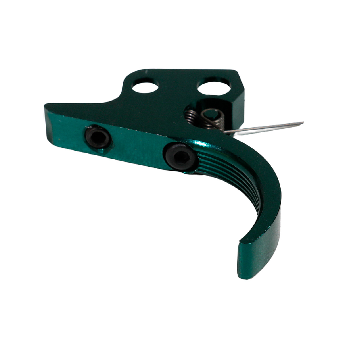 Lâmina de gatilho – BAM B19/CBC B19 – MK3 Curved – Verde